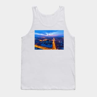 Zagreb Tank Top